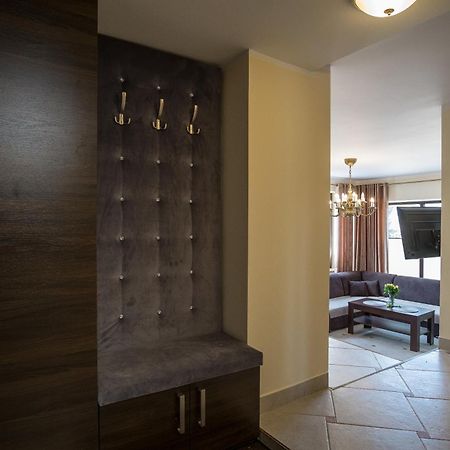 Apartamenty Ciche Wzgorze Zakopane Esterno foto