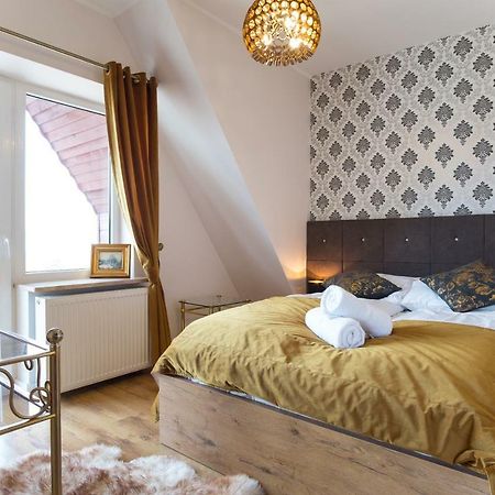 Apartamenty Ciche Wzgorze Zakopane Esterno foto