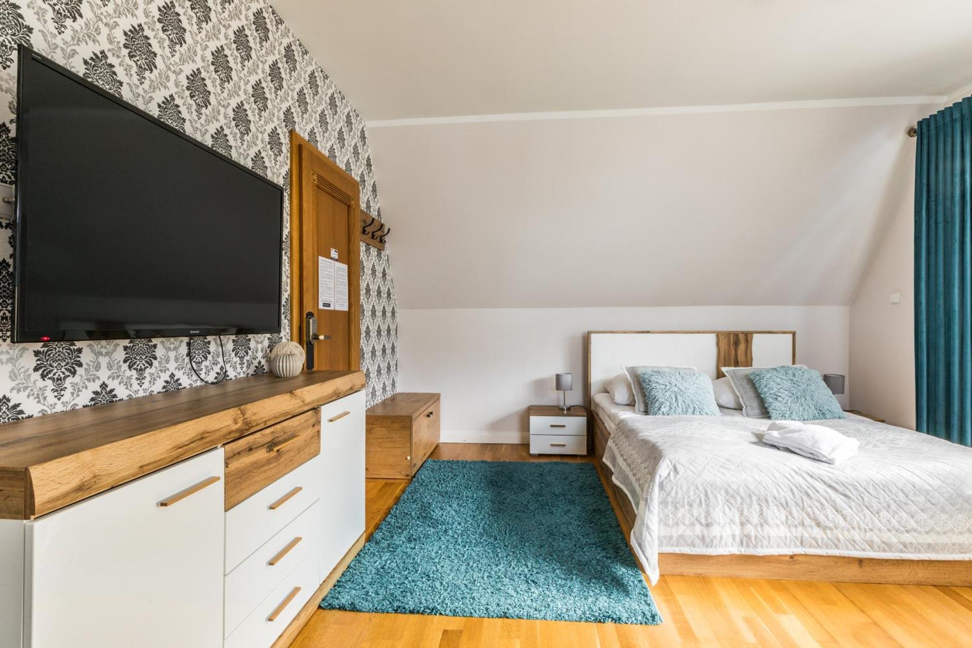Apartamenty Ciche Wzgorze Zakopane Esterno foto