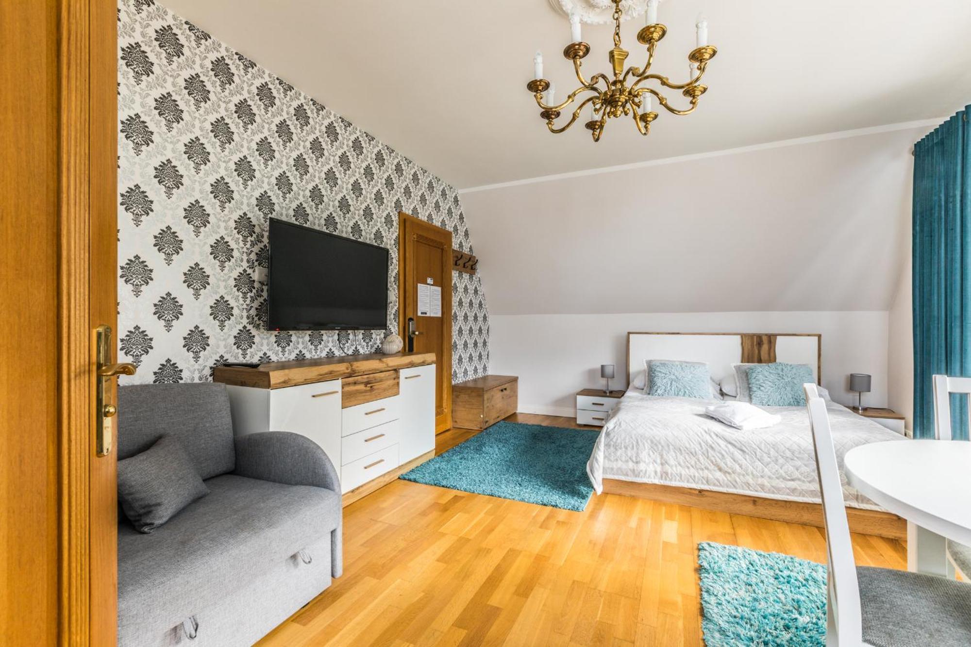 Apartamenty Ciche Wzgorze Zakopane Esterno foto