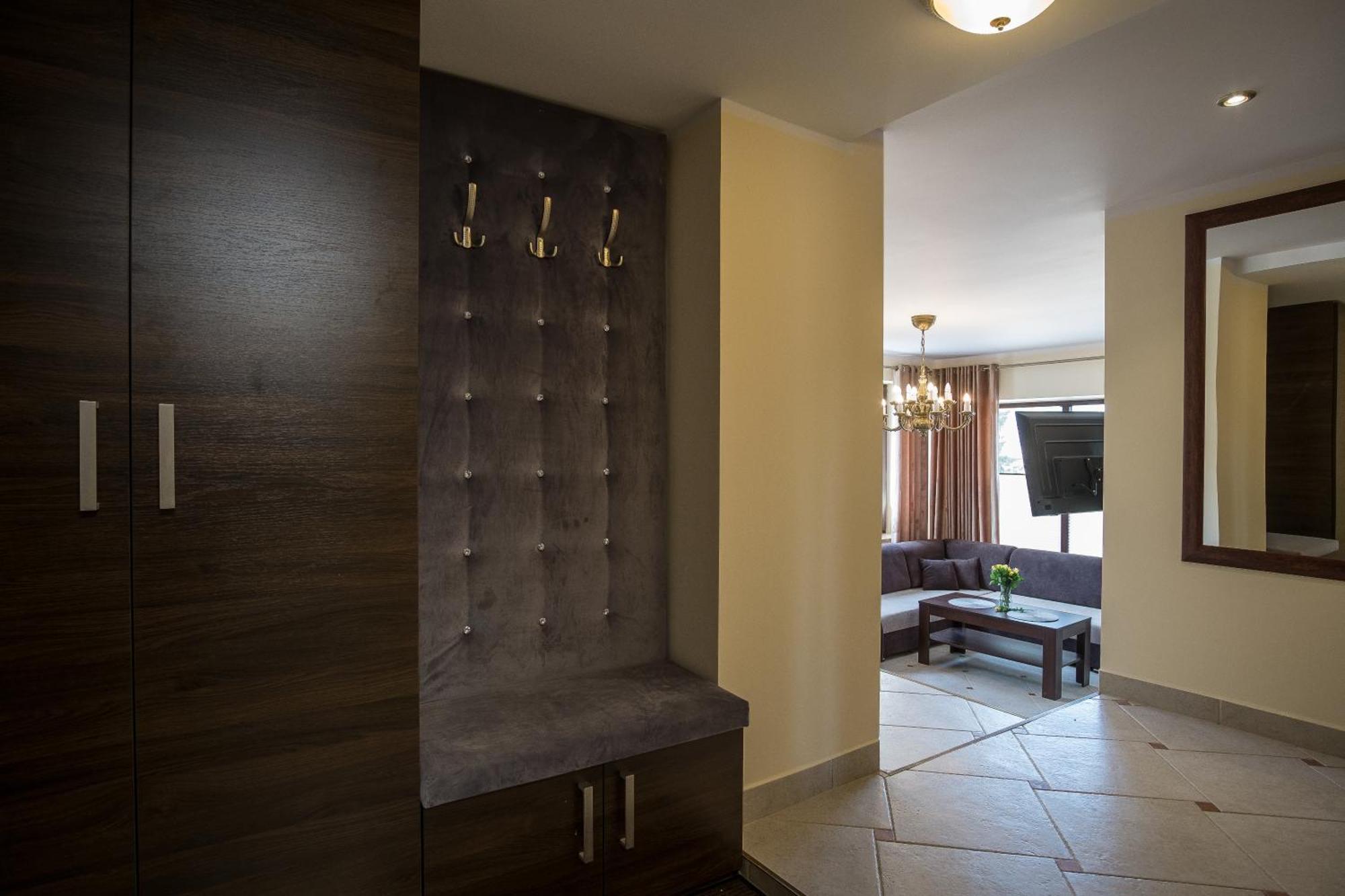 Apartamenty Ciche Wzgorze Zakopane Esterno foto