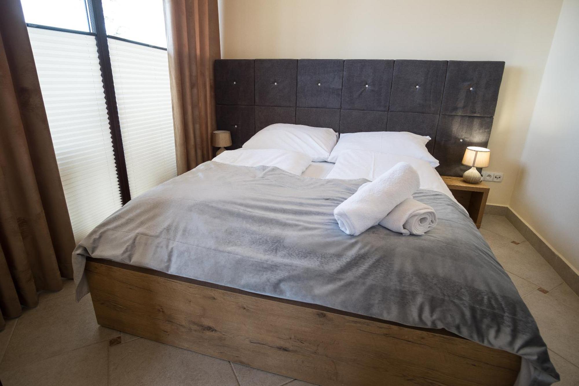 Apartamenty Ciche Wzgorze Zakopane Esterno foto