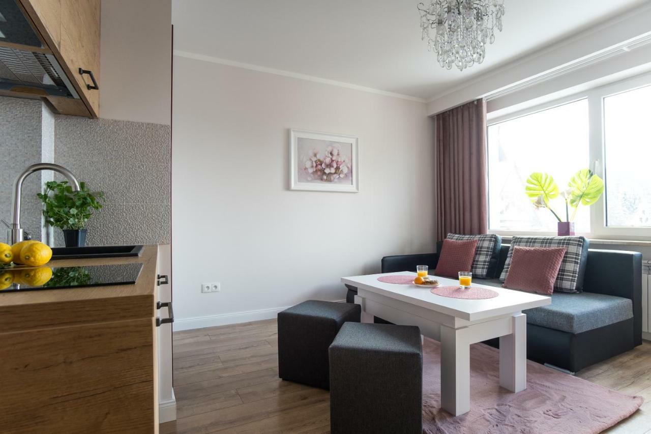 Apartamenty Ciche Wzgorze Zakopane Esterno foto