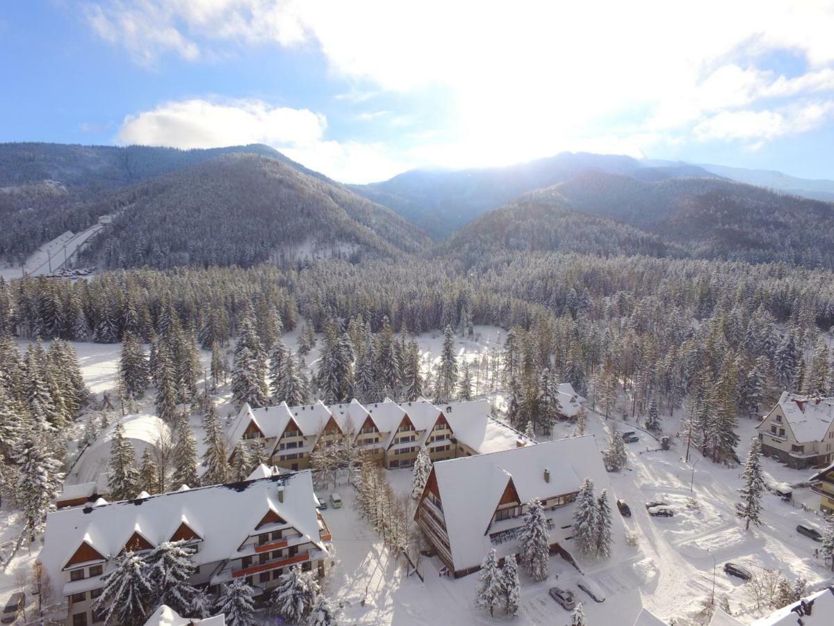 Apartamenty Ciche Wzgorze Zakopane Esterno foto