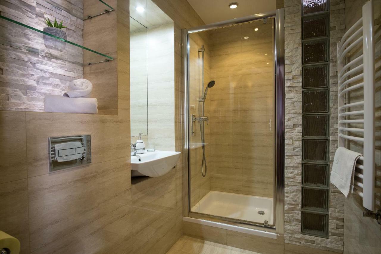 Apartamenty Ciche Wzgorze Zakopane Esterno foto