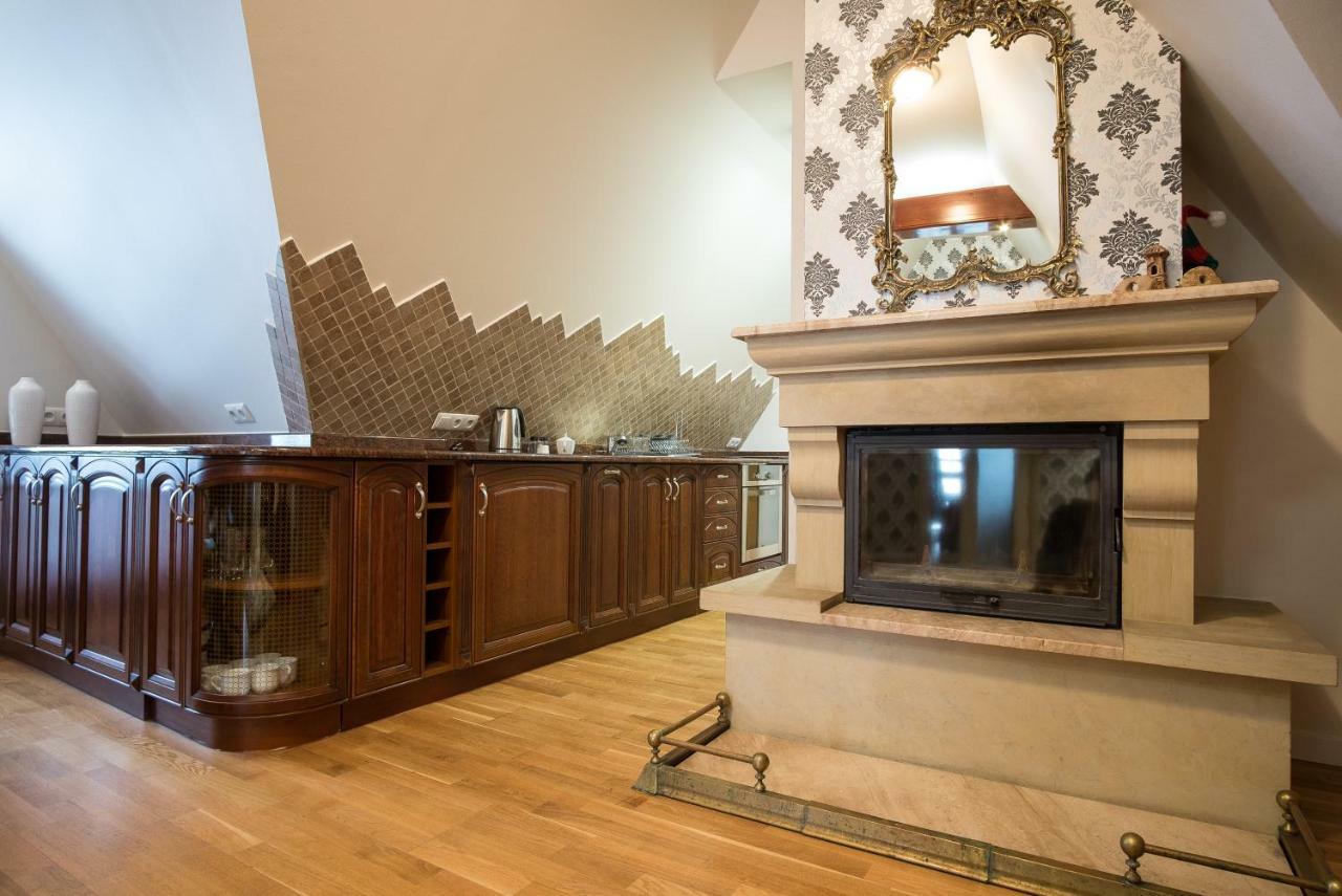 Apartamenty Ciche Wzgorze Zakopane Esterno foto