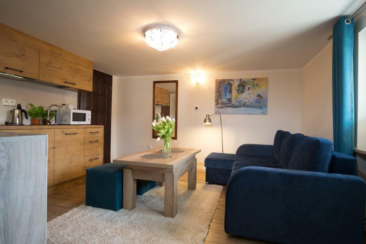 Apartamenty Ciche Wzgorze Zakopane Esterno foto