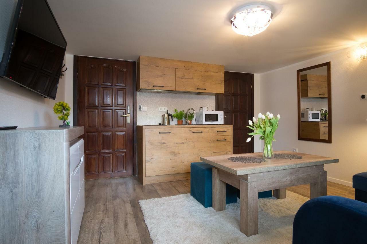 Apartamenty Ciche Wzgorze Zakopane Esterno foto
