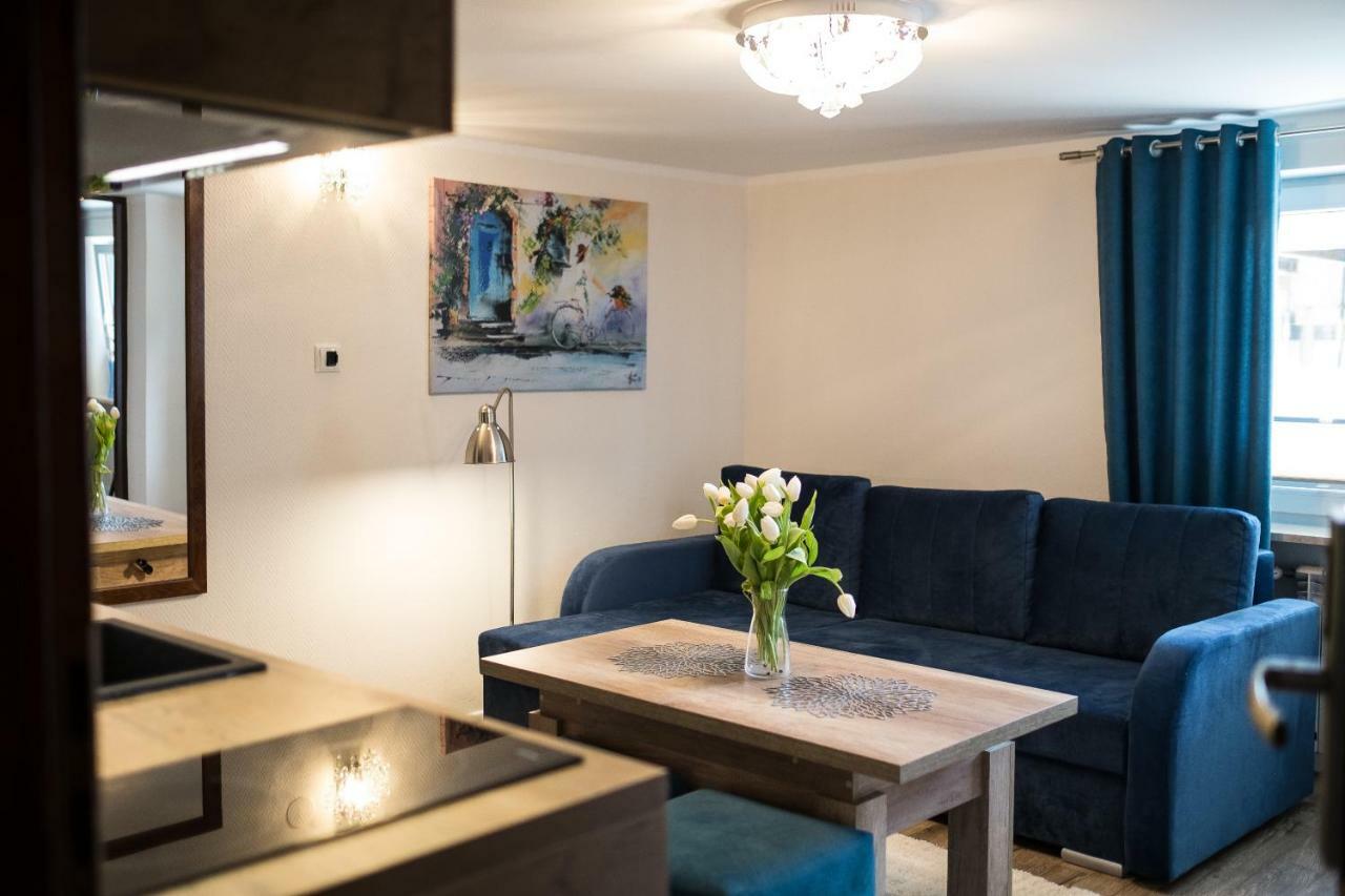 Apartamenty Ciche Wzgorze Zakopane Esterno foto