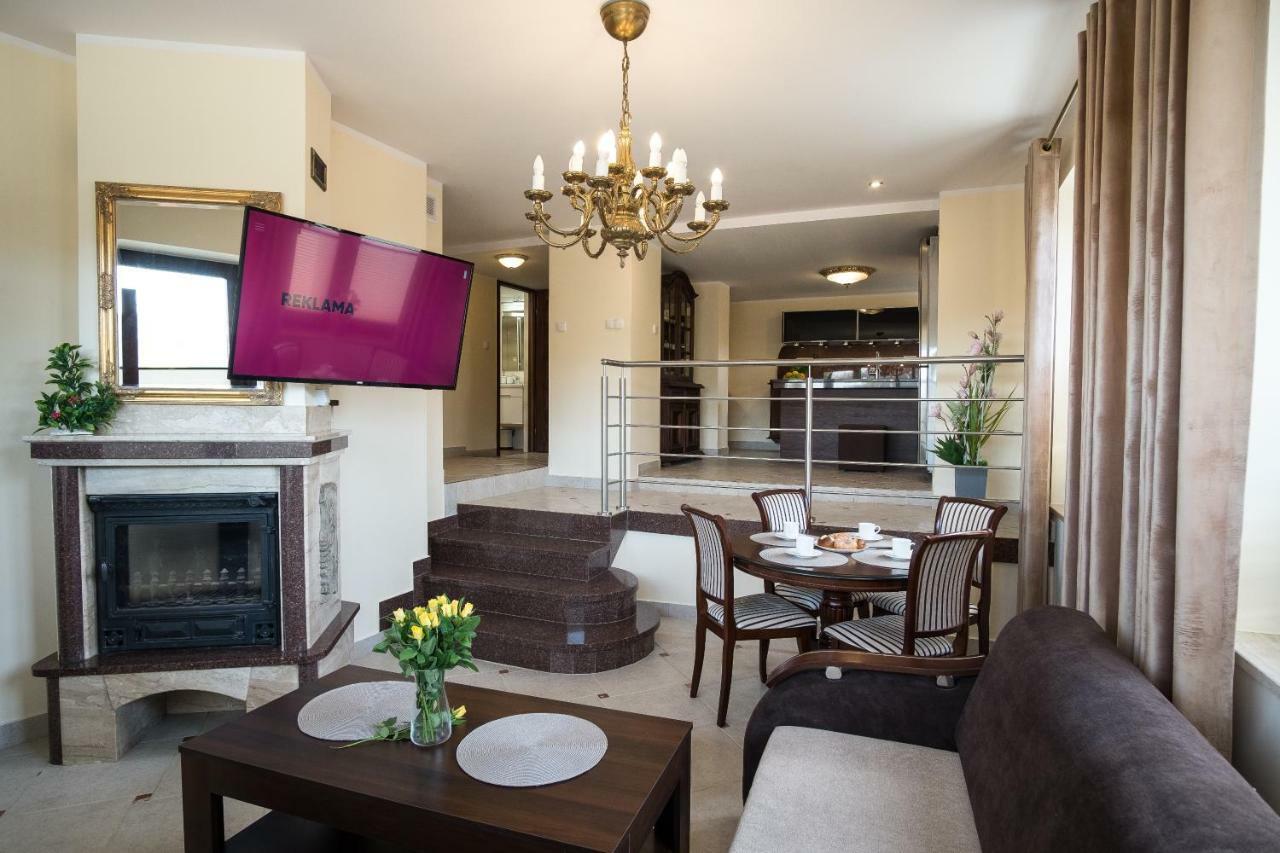 Apartamenty Ciche Wzgorze Zakopane Esterno foto