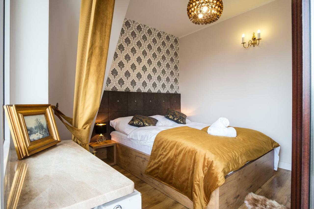 Apartamenty Ciche Wzgorze Zakopane Esterno foto