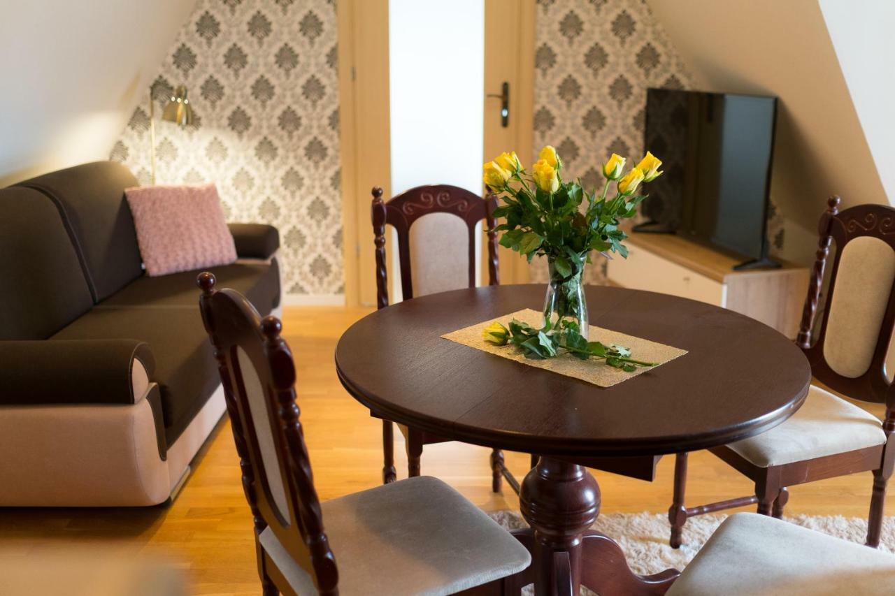 Apartamenty Ciche Wzgorze Zakopane Esterno foto