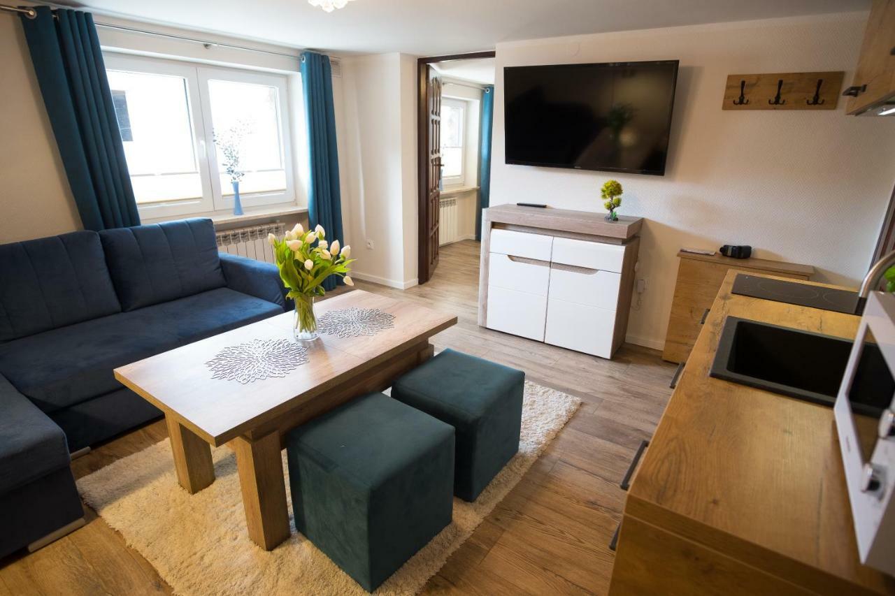 Apartamenty Ciche Wzgorze Zakopane Esterno foto