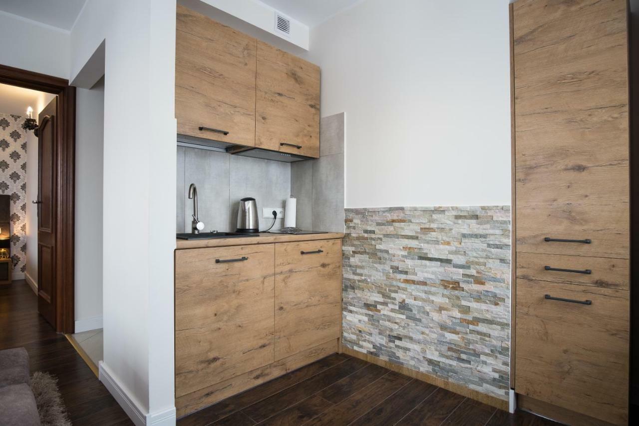 Apartamenty Ciche Wzgorze Zakopane Esterno foto