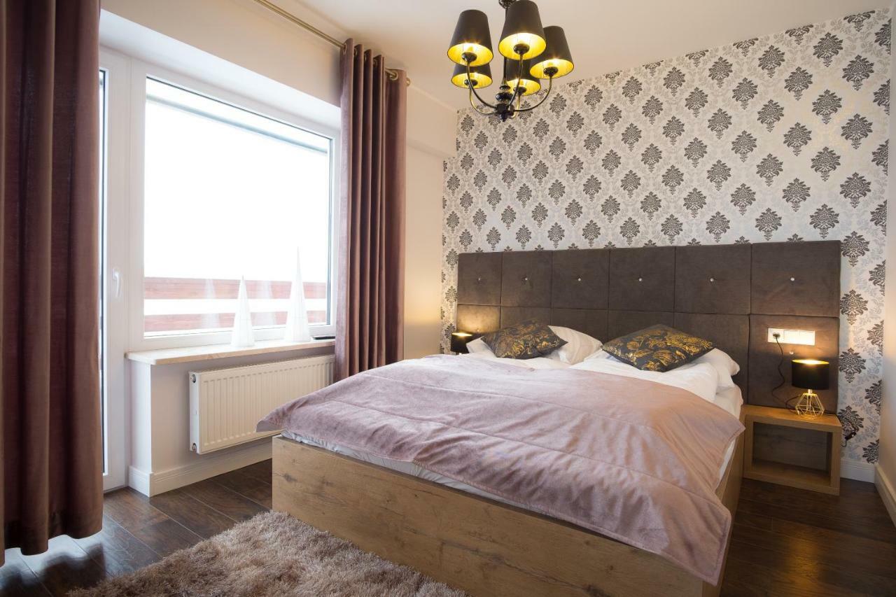 Apartamenty Ciche Wzgorze Zakopane Esterno foto