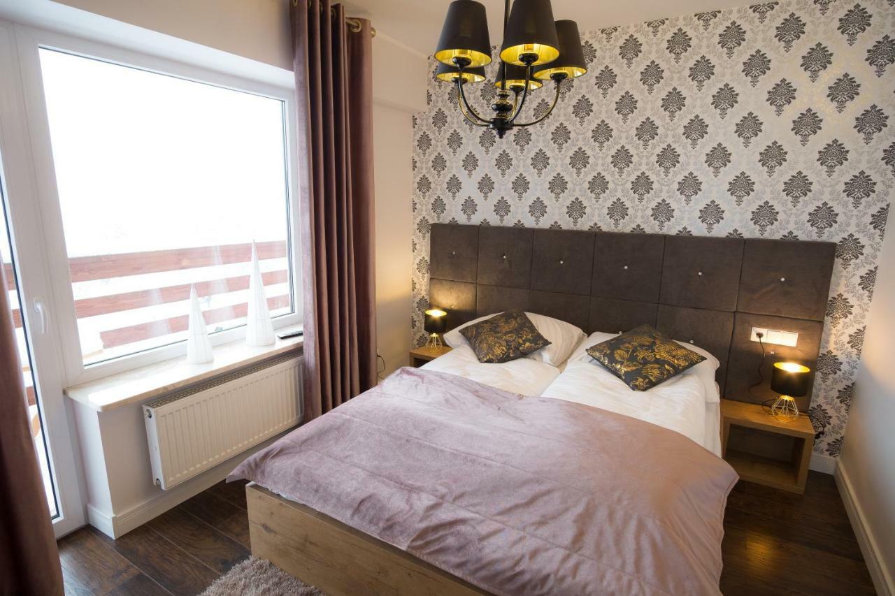 Apartamenty Ciche Wzgorze Zakopane Esterno foto