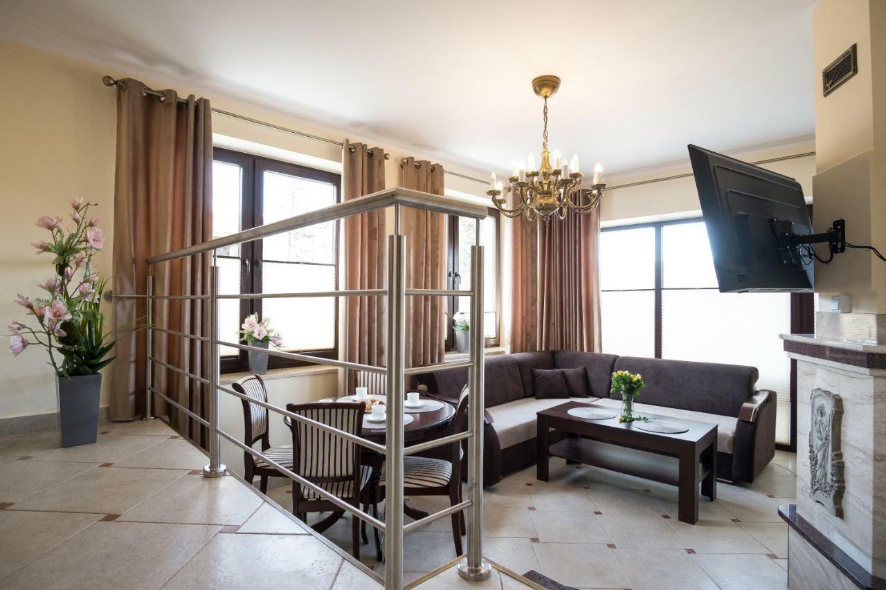 Apartamenty Ciche Wzgorze Zakopane Esterno foto