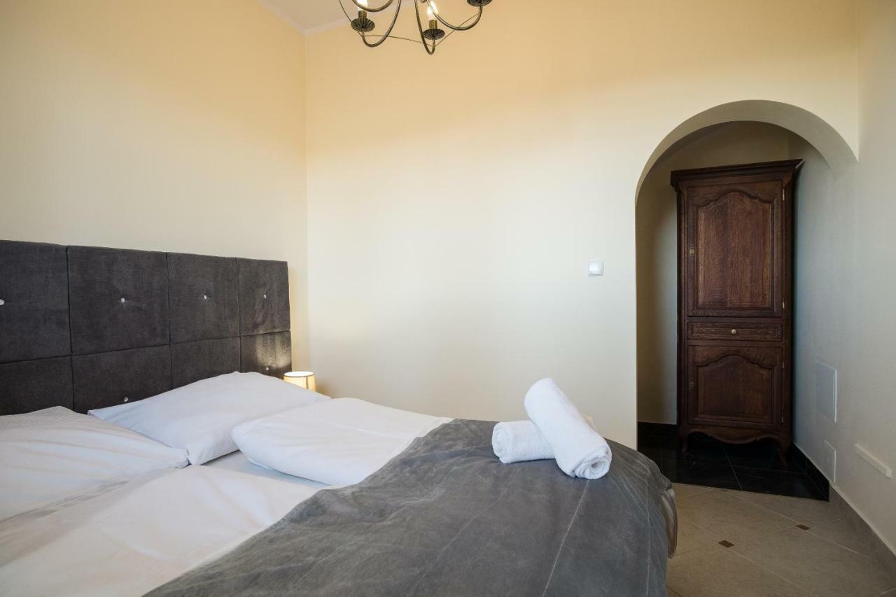 Apartamenty Ciche Wzgorze Zakopane Esterno foto